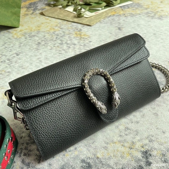 Hyper Peter SMALL GUCCI RECTANGULAR BAG GG DIONYSUS 0823